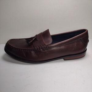 Cole Haan Men's Tassel Loafers in Dark Brown